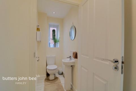 17 Wellington Road, Stoke-on-trent, ST1 3QH