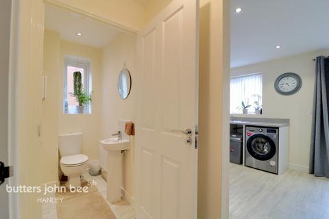 17 Wellington Road, Stoke-on-trent, ST1 3QH