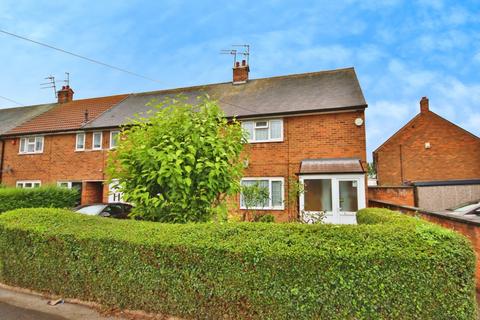 2 bedroom end of terrace house for sale, Corbridge Close, Hull, HU9 5BB