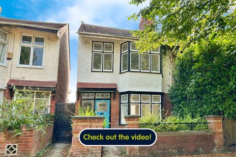 3 bedroom semi-detached house for sale, Marlborough Avenue, Princes Avenue, Hull, HU5 3JU