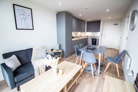 1 bedroom apartment for sale, Store Street, Manchester M1