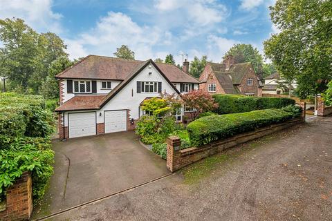 5 bedroom detached house for sale, London Road, Appleton, Warrington