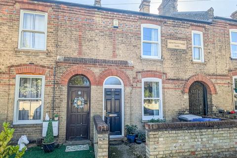 3 bedroom terraced house for sale, Exeter Road, Newmarket CB8