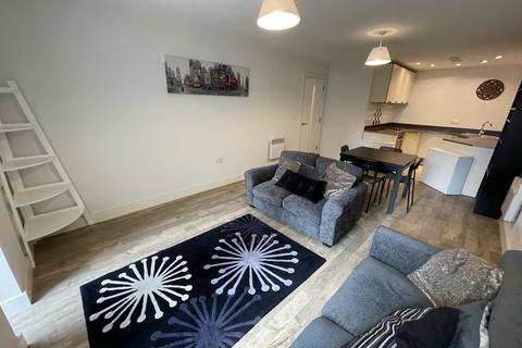 2 bedroom apartment to rent, Essex Street, Birmingham B5