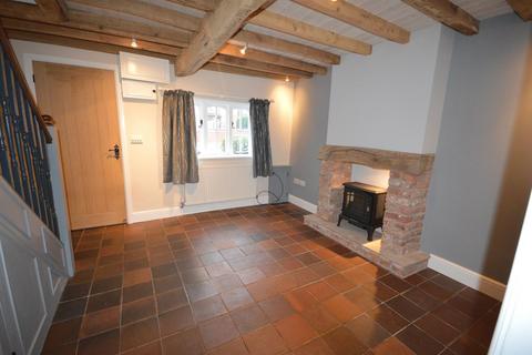 2 bedroom cottage to rent, Crewe Road, Winterley