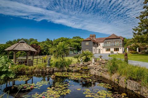 5 bedroom detached house for sale, Hyatts Wood Road, Backwell, North Somerset