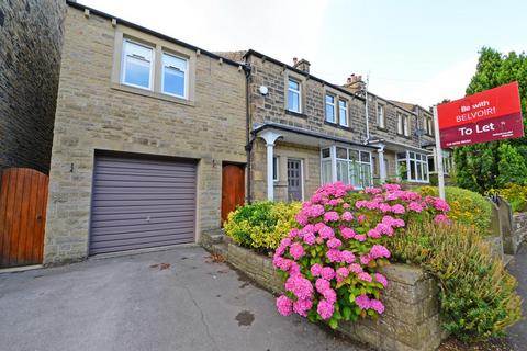 4 bedroom end of terrace house to rent, Salisbury Street, Skipton, BD23