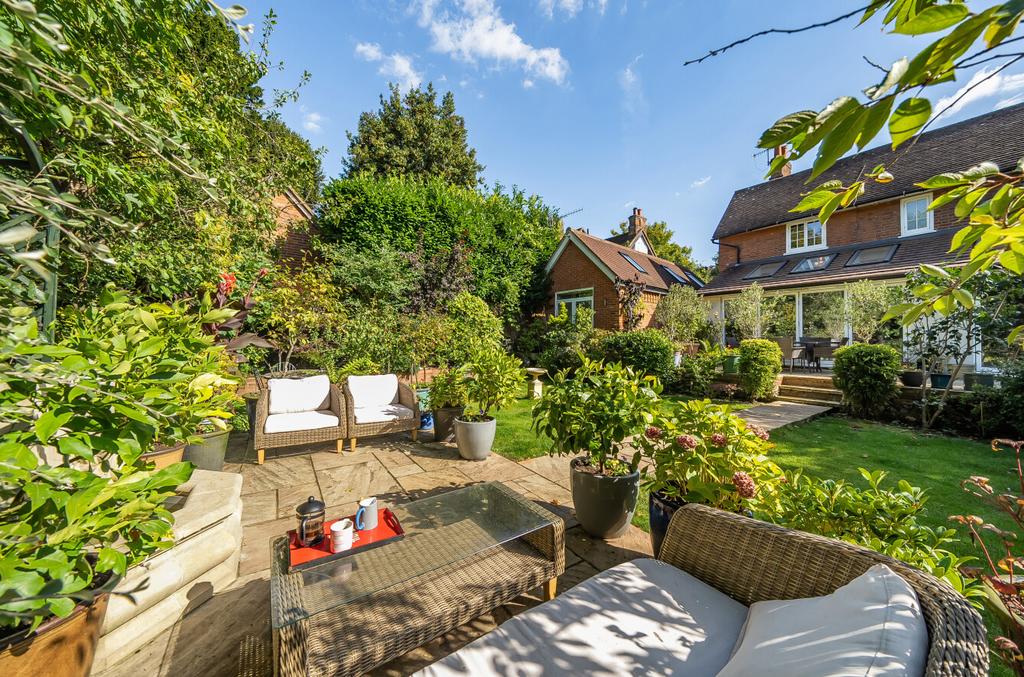 Sunny Terrace