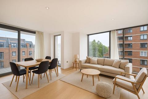 2 bedroom flat for sale, Belvoir House, Vauxhall Bridge Road, Pimlico, London, SW1V