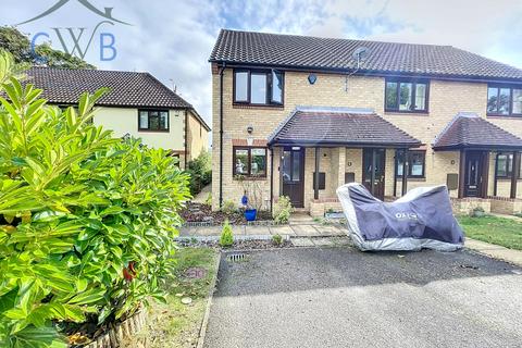 2 bedroom semi-detached house for sale, Dalison Court, Halling, ME2 1BB