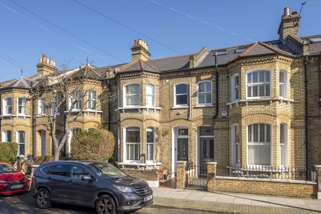 Haldon Road, Wandsworth, London, SW18 3 bed terraced house - £3,850 pcm ...