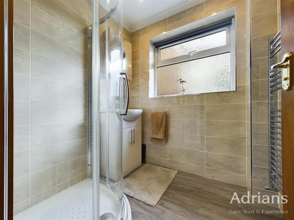 Shower room