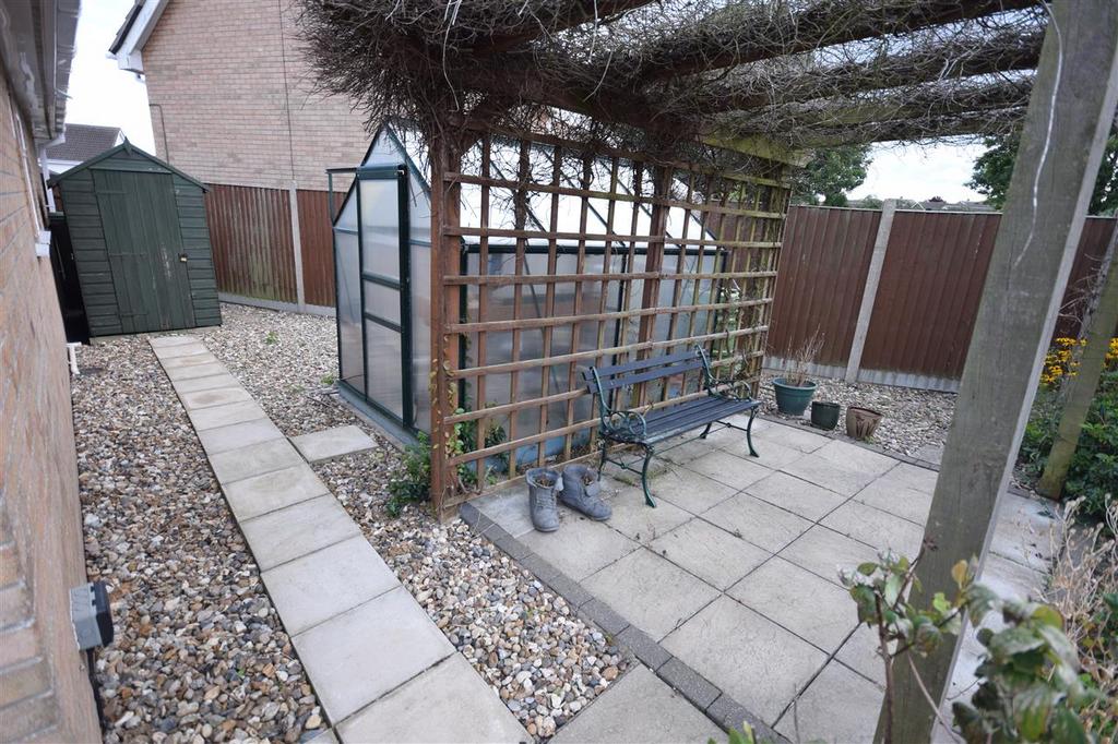 Side area