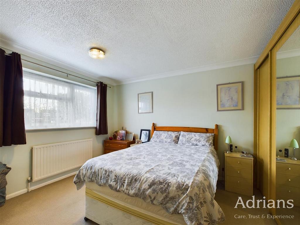 Bedroom one