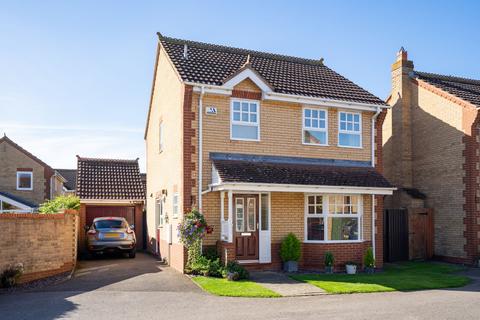 3 bedroom detached house for sale, Cowslip Drive, Little Thetford, CB6