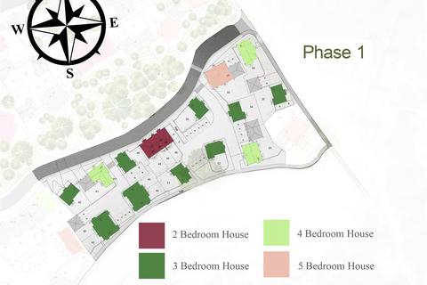 4 bedroom detached house for sale, Nut Tree View, Bolley Avenue, Bordon, Hampshire, GU35