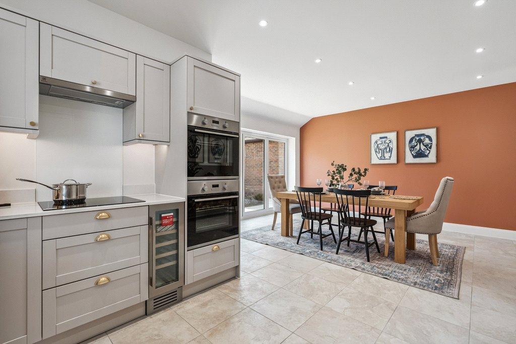 Showhome Internals