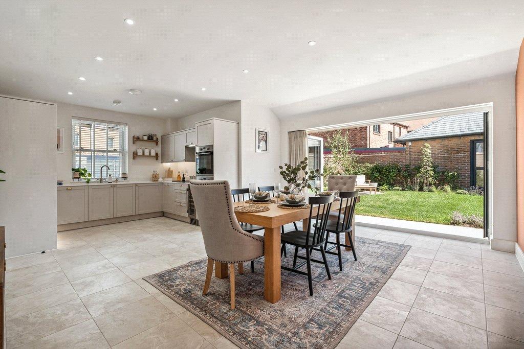 Showhome Internals