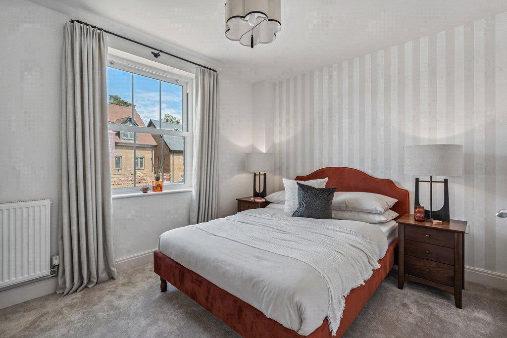 Showhome Internals
