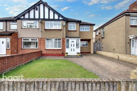 4 bedroom semi-detached house for sale, Mildred Avenue, Hayes