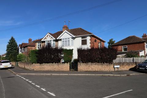 3 bedroom semi-detached house for sale, Holmfield Avenue, Loughborough, LE11