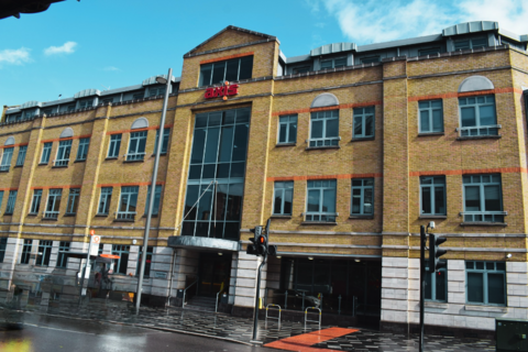 Office to rent, Tramway Avenue, London, E15