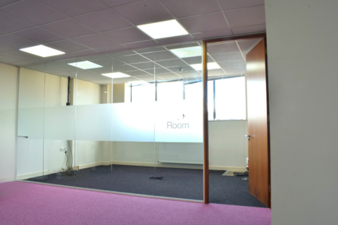 Office to rent, Tramway Avenue, London, E15