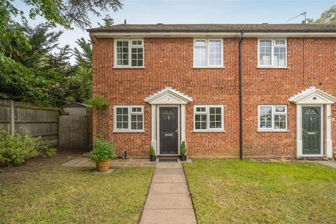 3 bedroom end of terrace house for sale, Furzebank, Sunninghill