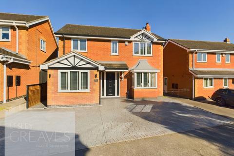 4 bedroom detached house for sale, Kensington Gardens, Carlton, Nottingham