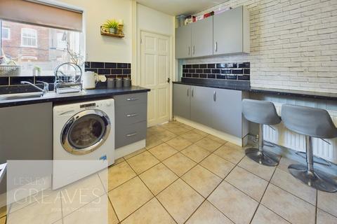 2 bedroom terraced house for sale, Wallet Street, Netherfield