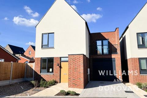 undefined, College Gardens, Rochford