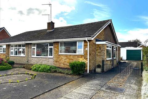 3 bedroom bungalow for sale, Knights Court, Bottesford, Scunthorpe DN16