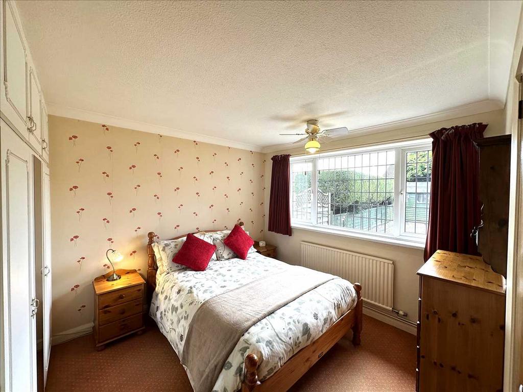 Double glazing: