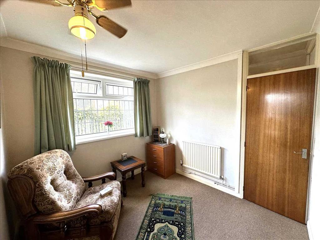 Gas central heating: