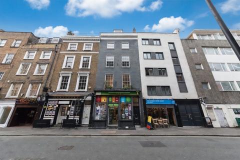 1 bedroom apartment for sale, Greek Street, Soho, London, W1D
