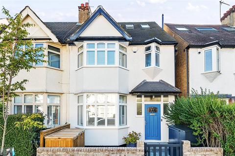 4 bedroom semi-detached house for sale, Fortis Green Avenue, London, N2