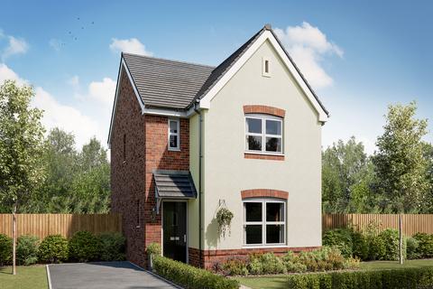 3 bedroom detached house for sale, Plot 13, The Sherwood at Parc Y Fron, Ffordd Pendre, Carmarthen SA31