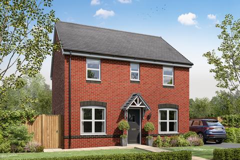 4 bedroom detached house for sale, Plot 18, The Brampton at Parc Y Fron, Ffordd Pendre, Carmarthen SA31