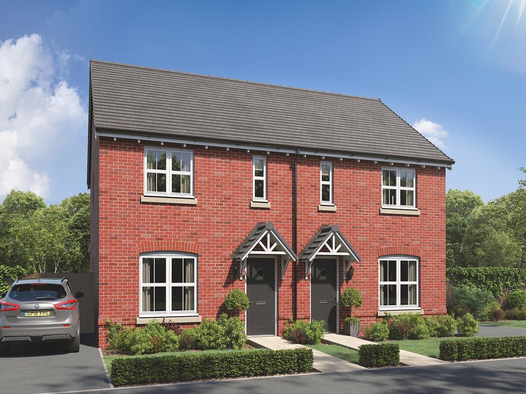 3 bedroom semi-detached house for sale