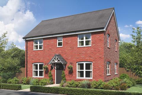 3 bedroom detached house for sale, Plot 12, The Barnwood at Parc Y Fron, Ffordd Pendre, Carmarthen SA31