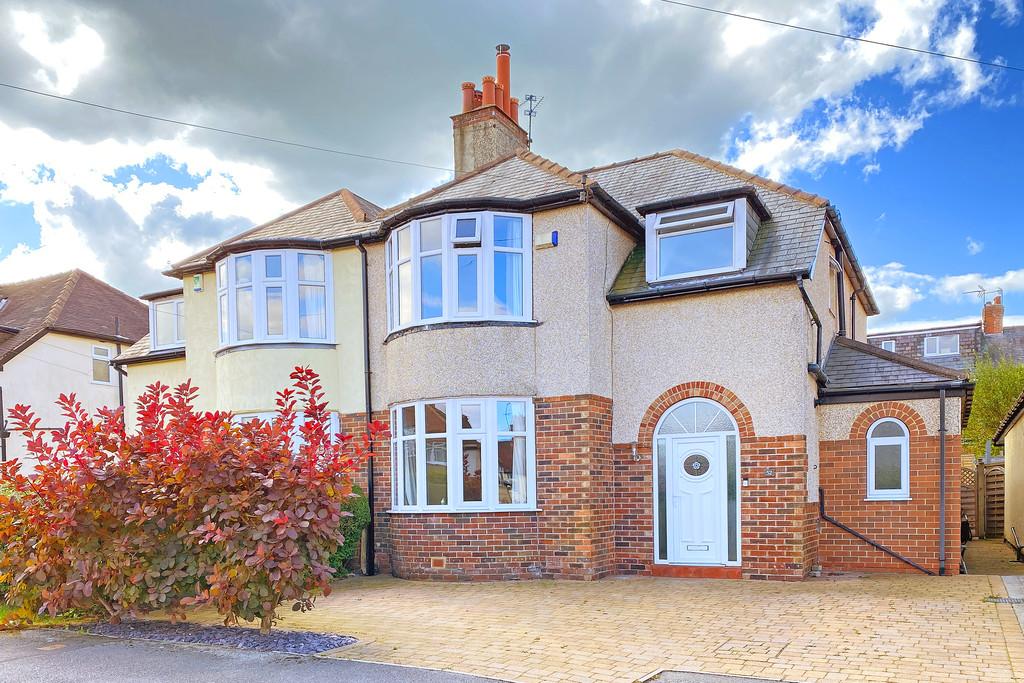 Pannal Ash Grove, Harrogate 4 bed semidetached house for sale £575,000