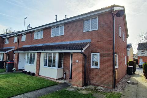 2 bedroom semi-detached house to rent, Underhill Close, Newport