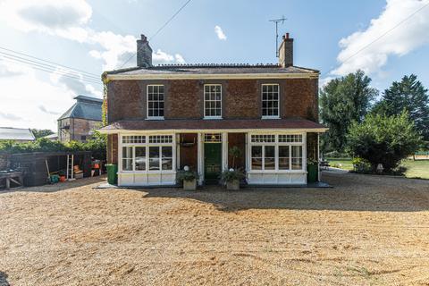 6 bedroom detached house for sale, Narborough