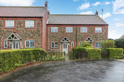 3 bedroom terraced house for sale, Docking