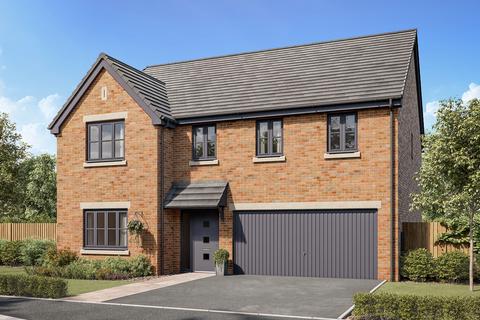 5 bedroom detached house for sale, Plot 99, The Broadhaven at Hunters Edge, Urlay Nook Road, Eaglescliffe TS16