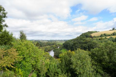 4 bedroom detached house for sale, Symonds Yat, with circa 3 acres