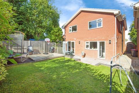 4 bedroom detached house for sale, Sheepy Road, Atherstone