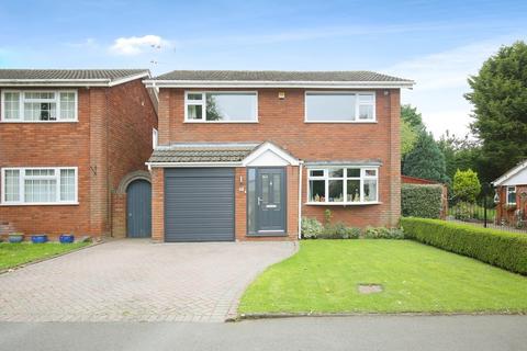 4 bedroom detached house for sale, Sheepy Road, Atherstone