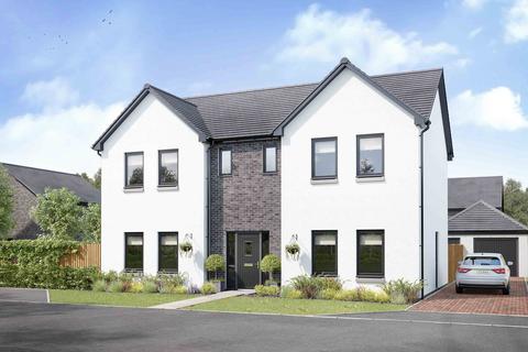 5 bedroom detached house for sale, Plot 766, The Houston at Weavers Gait, Milnathort KY13