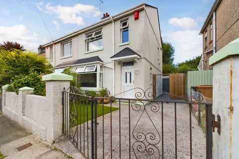 3 bedroom semi-detached house for sale, West Down Road, Plymouth PL2